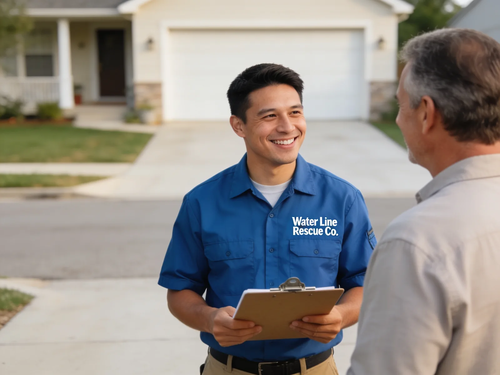 Water Line Repair La Grange, CA FAQs